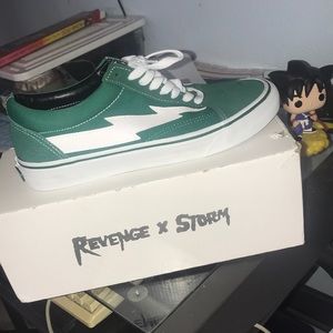 Revenge x Storm
